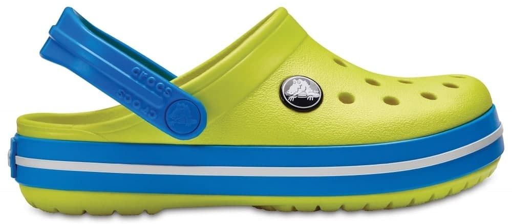 Детские Крокс Сабо Мальчик/Девочка Crocs Crocband Kids Clog 24-34 разм