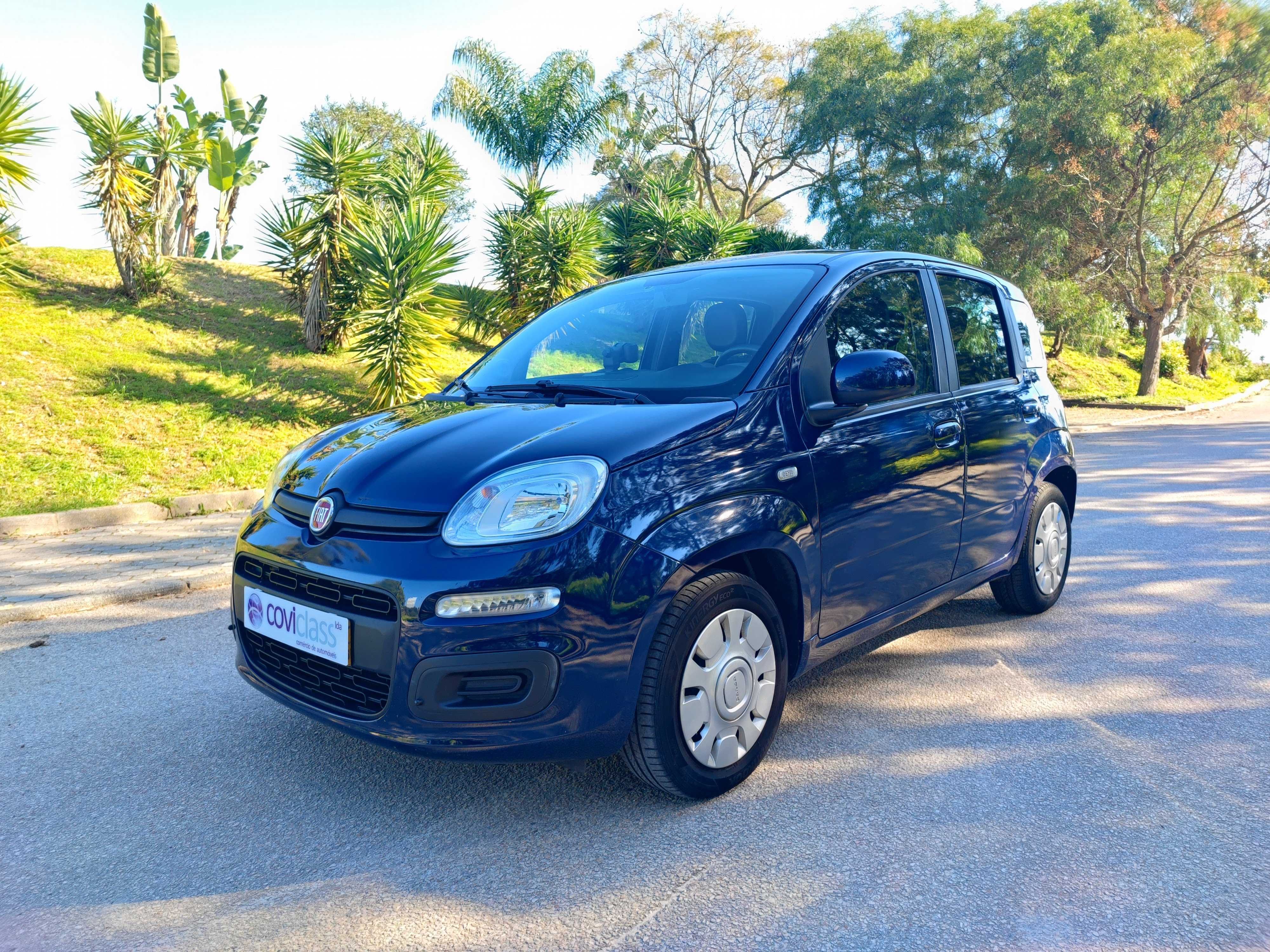 Fiat Panda 1.2 Lounge Nacional - 95mil kms