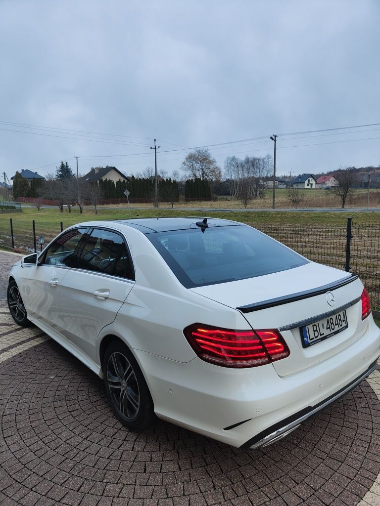 Mercedes Benz E klasa