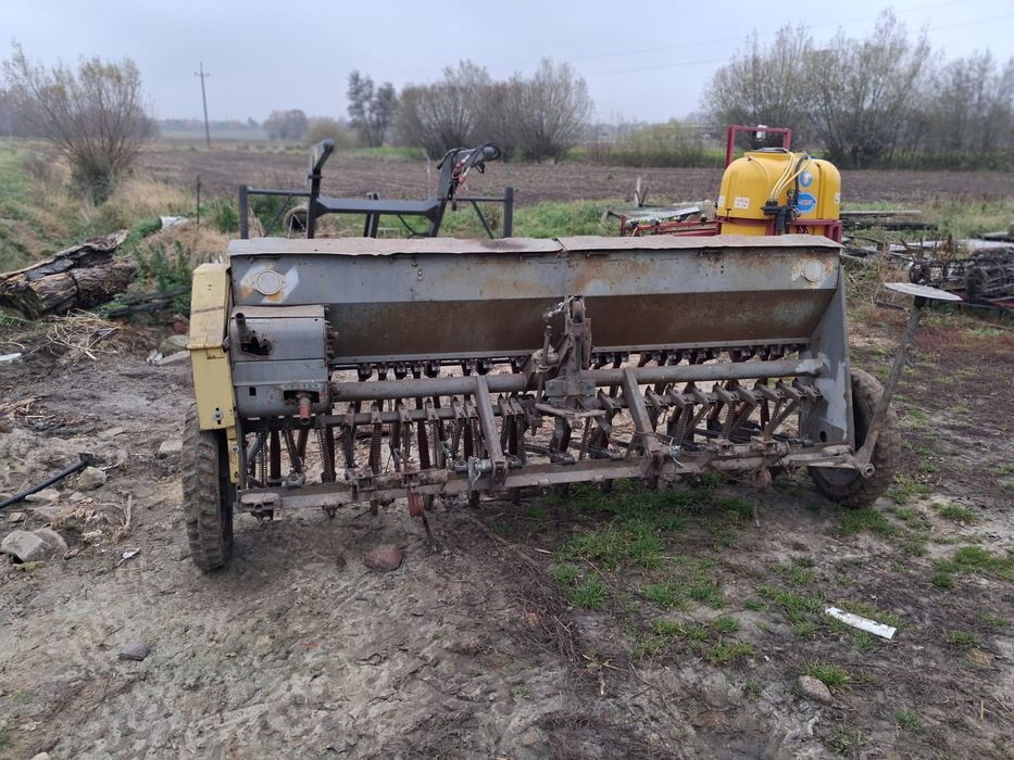 Sprzedam siewnik Poznaniak S043