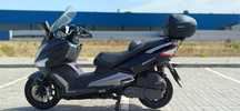 Mota sym gts 125 i