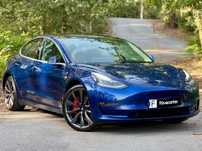 Tesla Model 3 Performance Dual Motor AWD