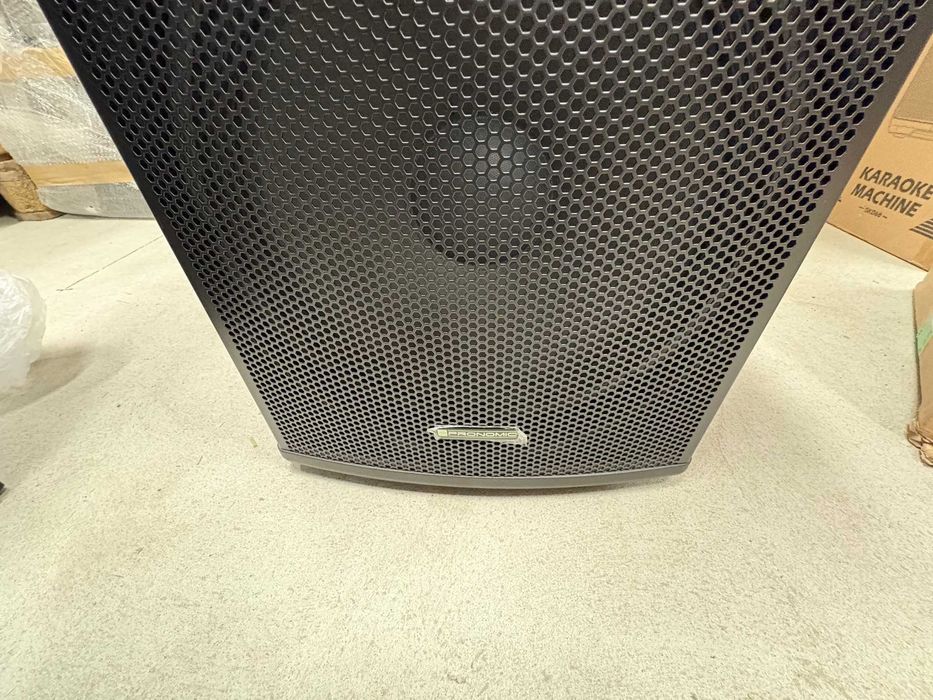 Kolumna Głośnik Pronomic E-215 MA 15" z Bluetooth 120W (RMS)