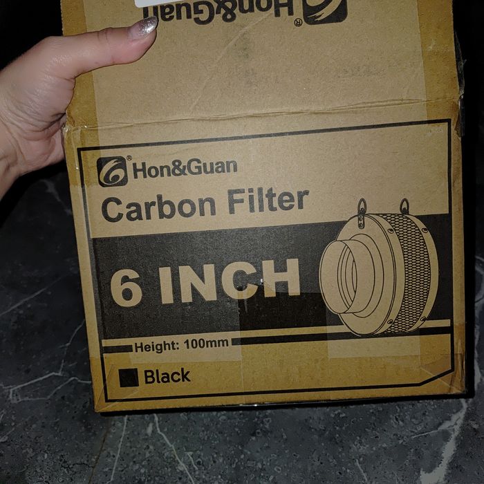 Filtr węglowy do okapu