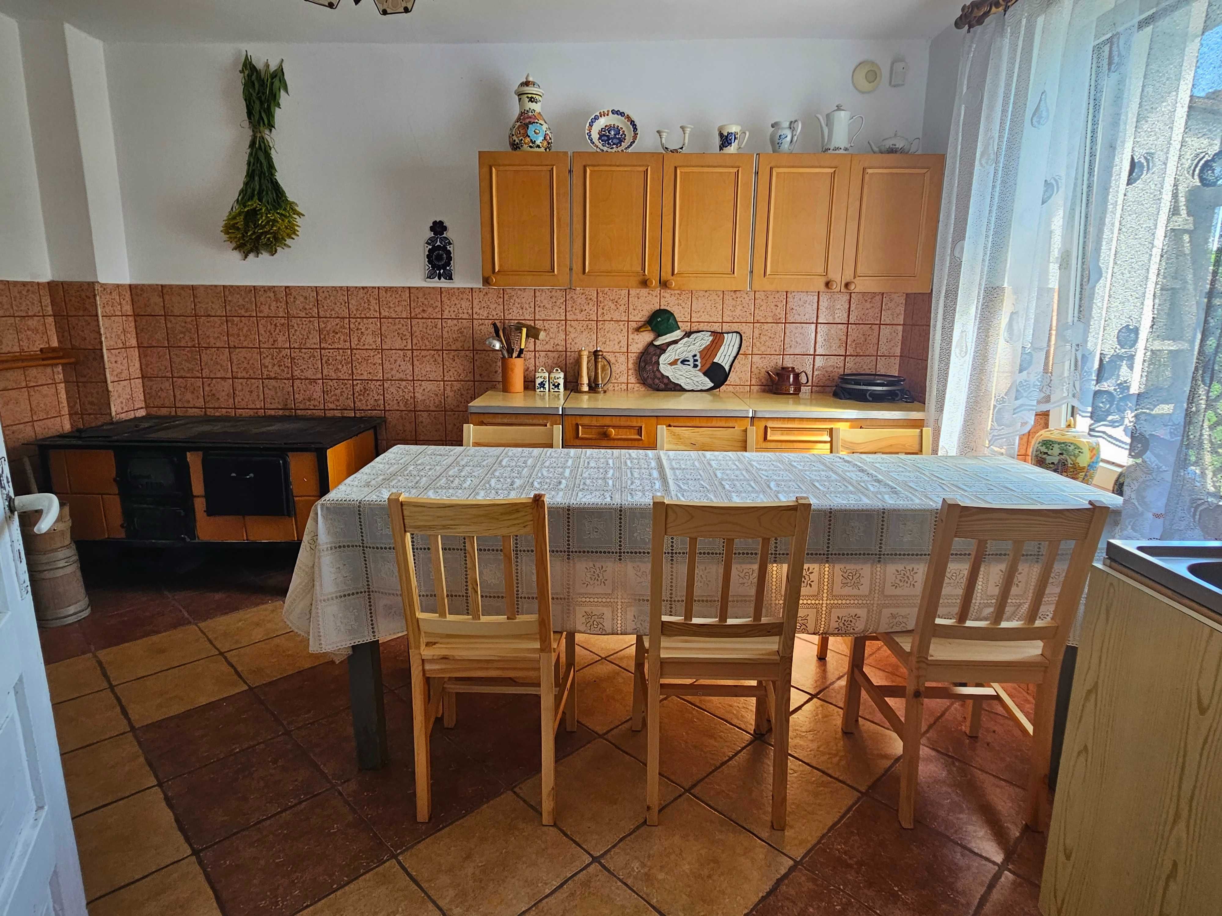 Agroturystyka Ranczo Na Końcu Świata