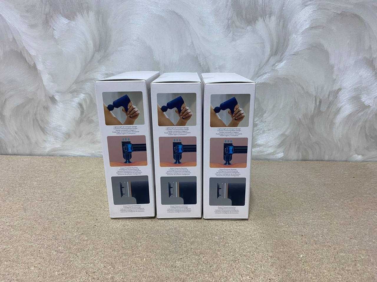 Перкусійний масажер Xiaomi Massage Gun Mini Navy Blue Нові!