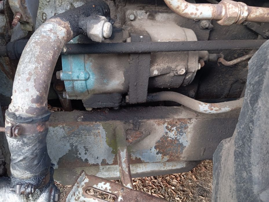 Продам насос НШ 100 А-3 з приводом