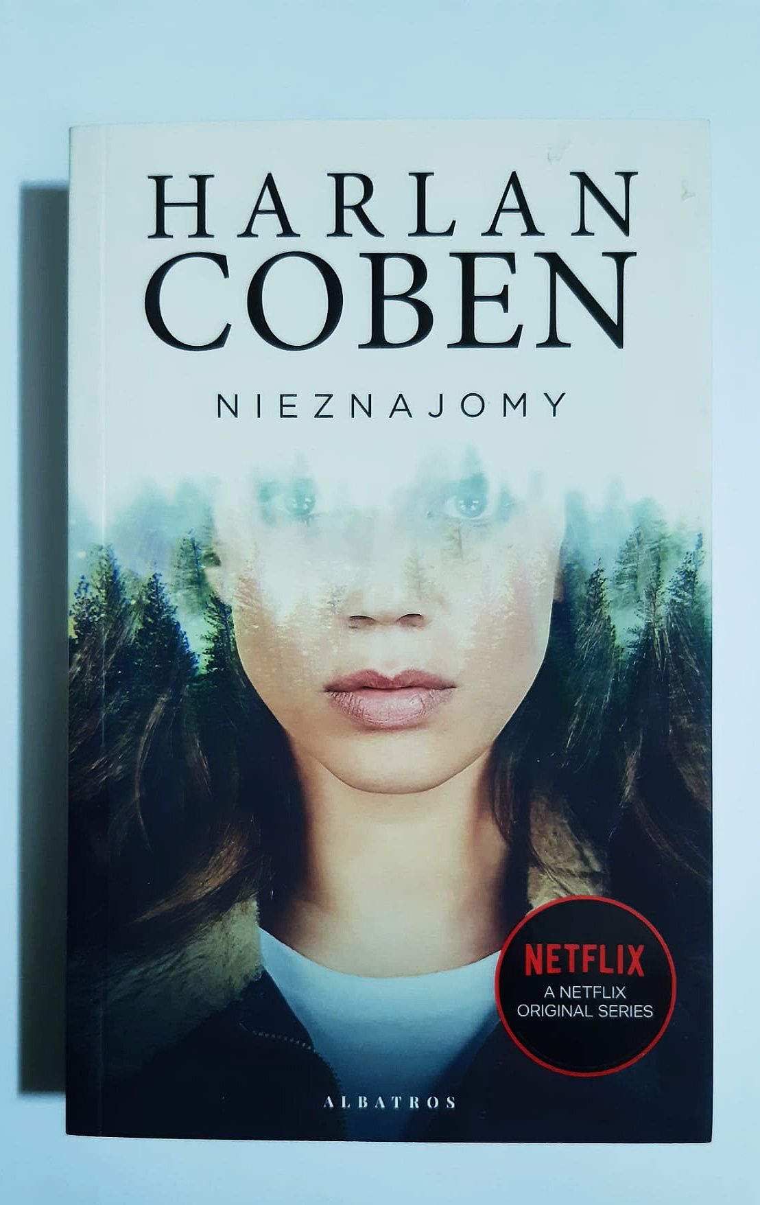 Coben harlan nieznajomy XX188