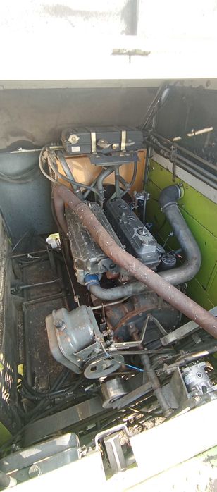 Claas mega 204 (2) 2000