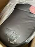 Gondola Cybex Priam 4.0 Dream Grey Simply Flowers NOWA