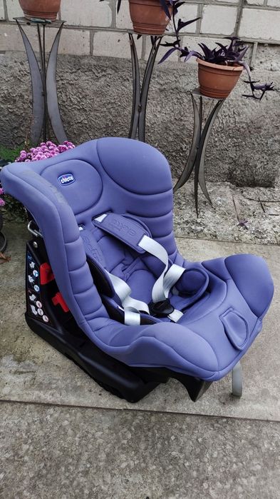 Автокрісла Chico 0-18кг