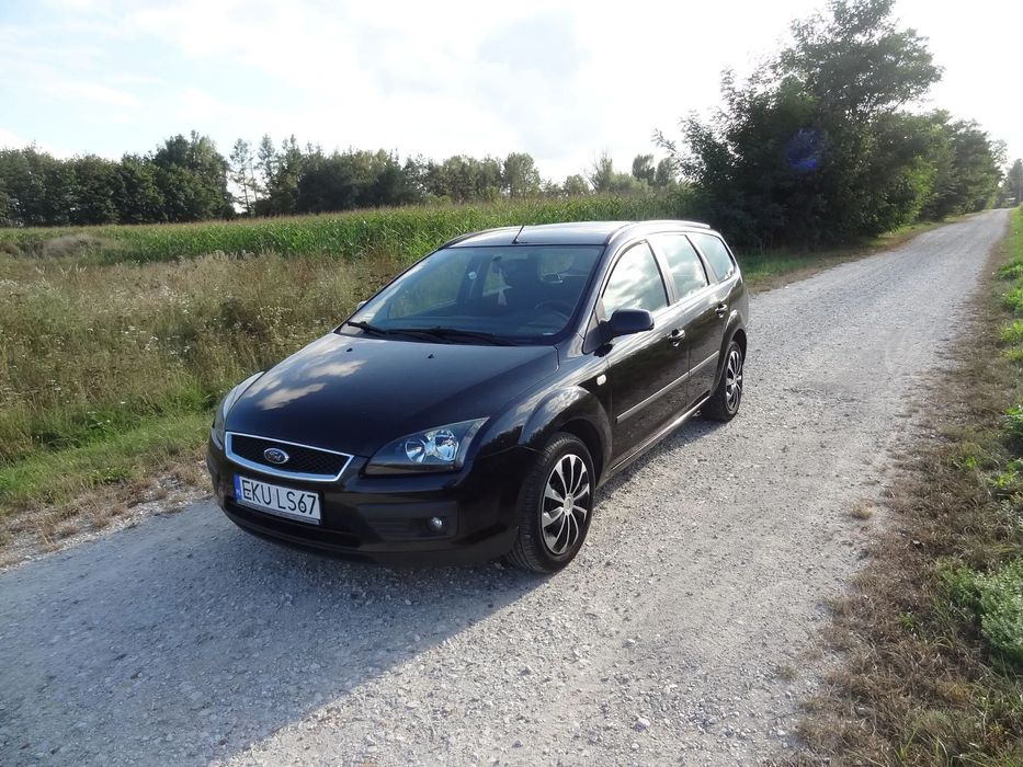 Ford Focus 2.0benzyna.gaz,stan bdb,uszkodzony