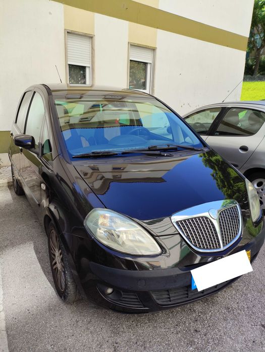 Lancia Musa Caixa Automática 1.3 16V M-jet Oro Executive