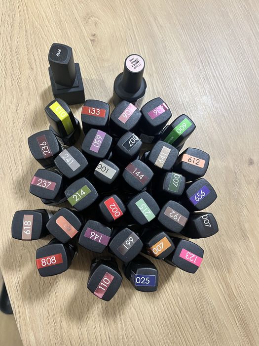 Продам гель лаки