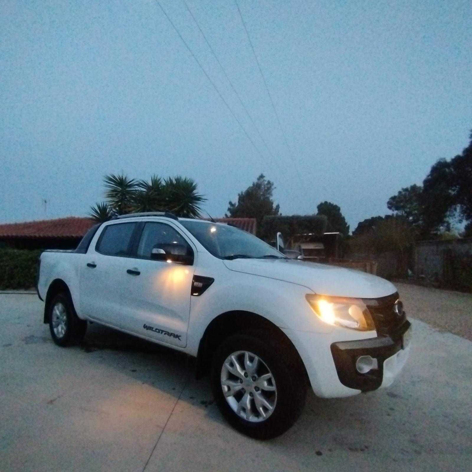 Ford Ranger Wildtrak