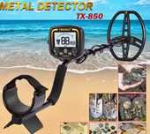Detector de Metais TX850 - Encontre Tesouros

Escondidos