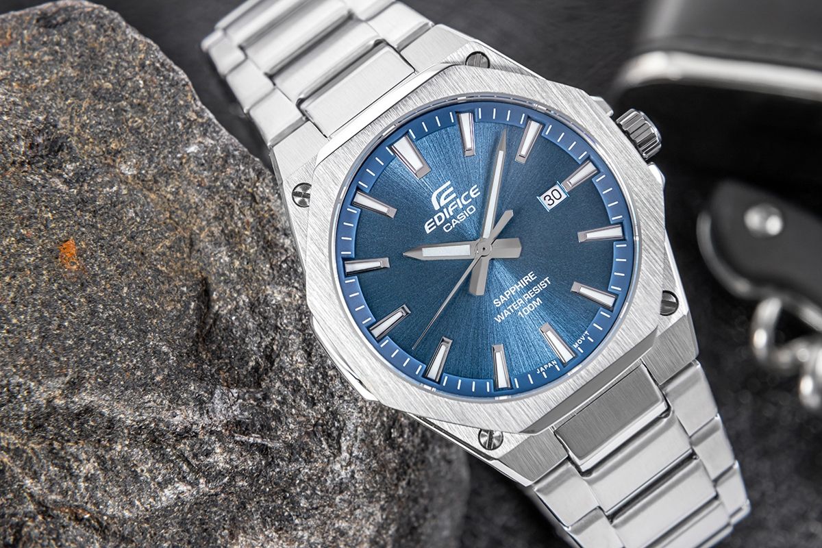 zegarek męski casio edifice efr-s108d-2avuef + box
