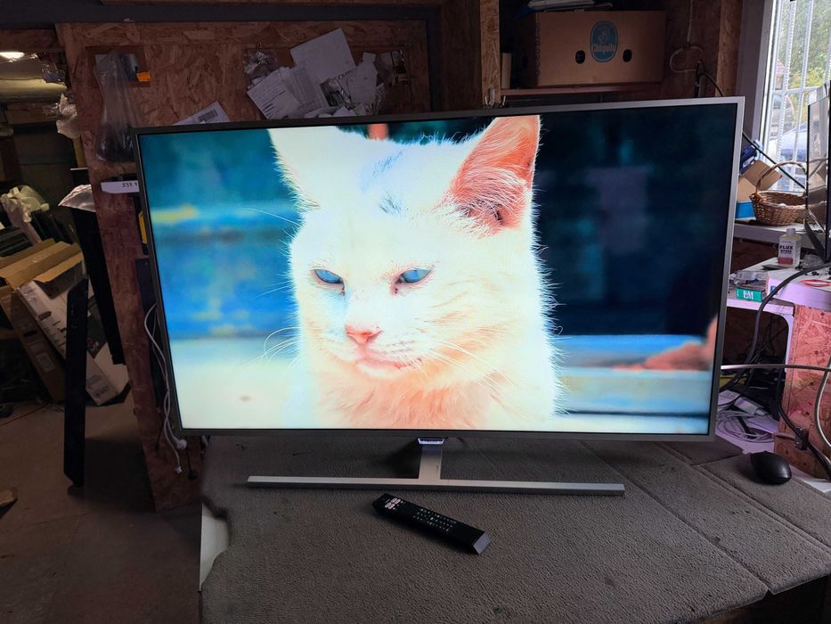 Telewizor TV Android Philips 50PFH6510 Led FHD DVBT2 50 Cal Ambilight
