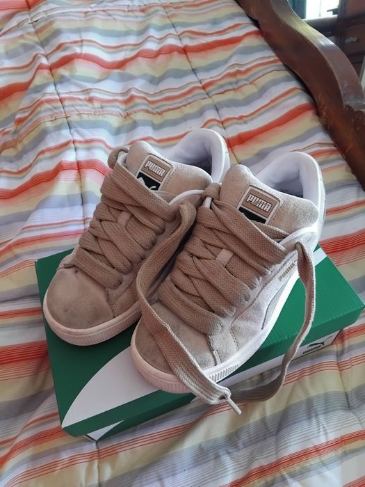 Sapatilhas Puma Suede XL