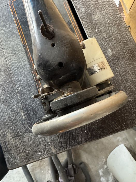 Kohler швейна машинка