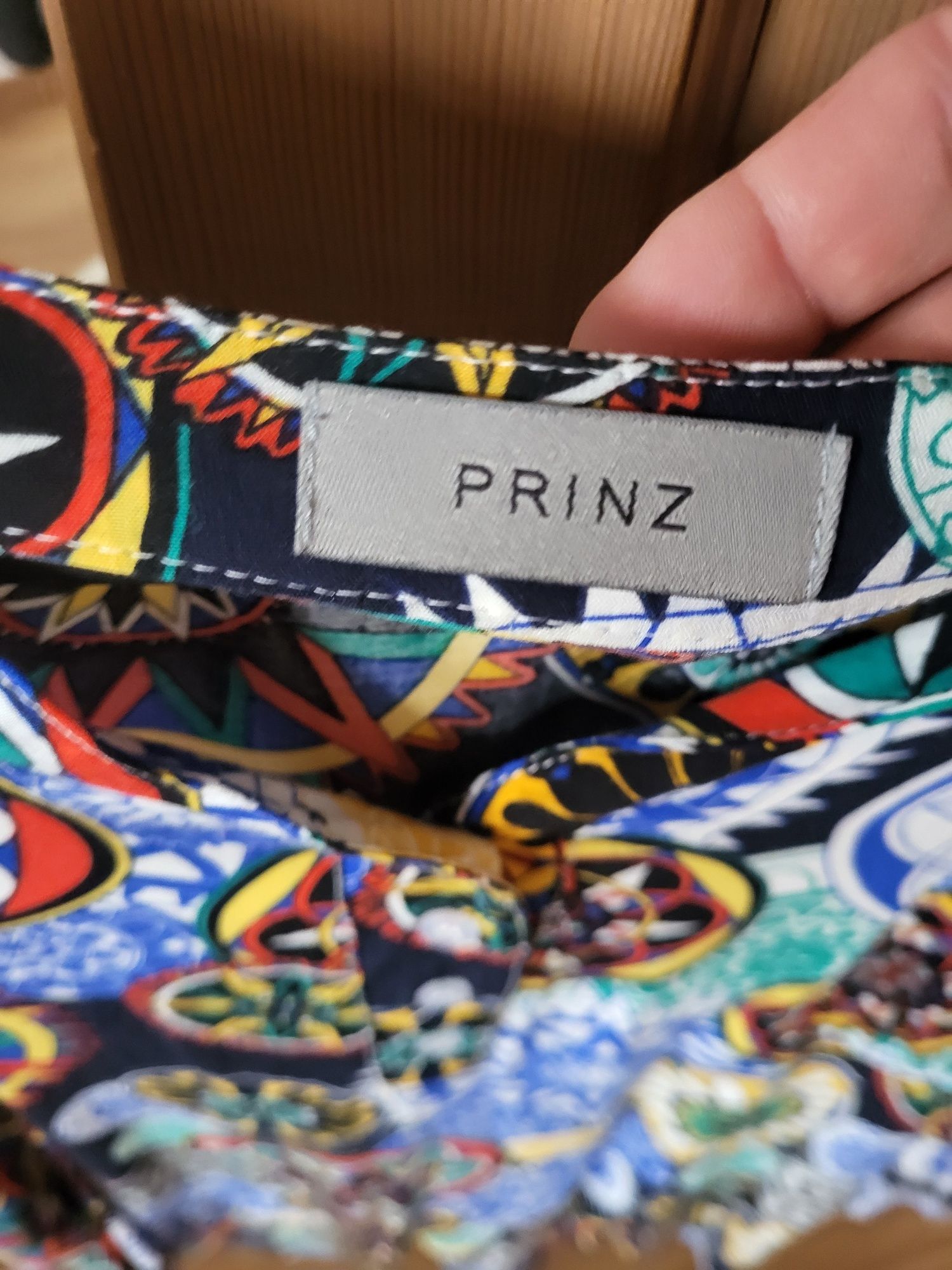 Prinz koszula , bluzka kolorowa M,L XL