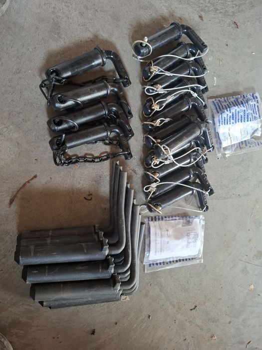 Sworzeń Bolec sprzęgu ROCKINGER