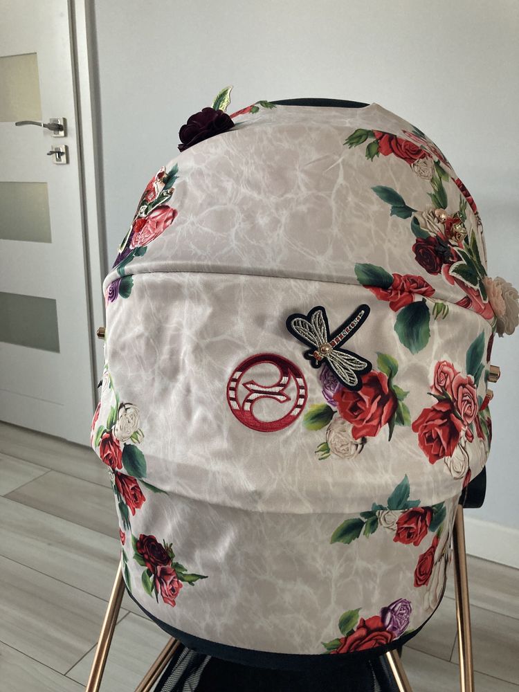 Gondola Cybex Mios 2.0 Spring Blossom Light