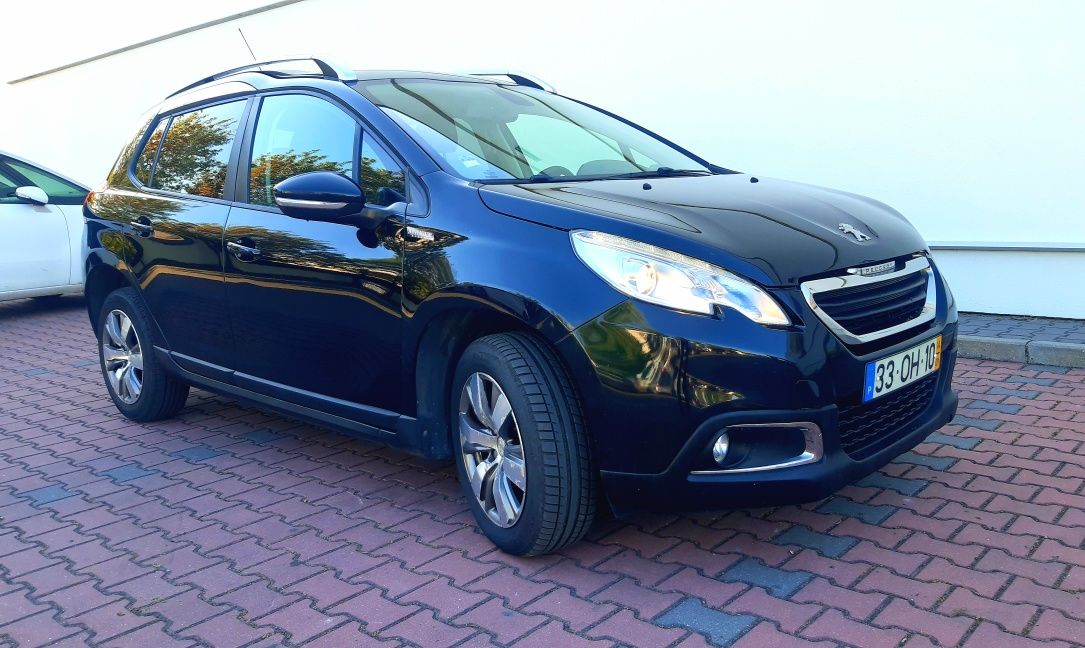 Peugeot 2008 1.6Hdi impecavel