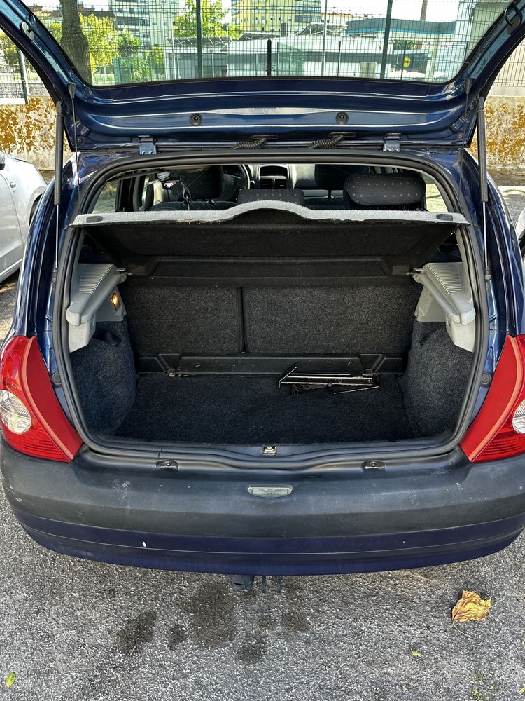 Renault Clio 1.5 dci