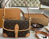 NOWA podróżna torba Louis Vuitton mały torebka LV Speedy Nano