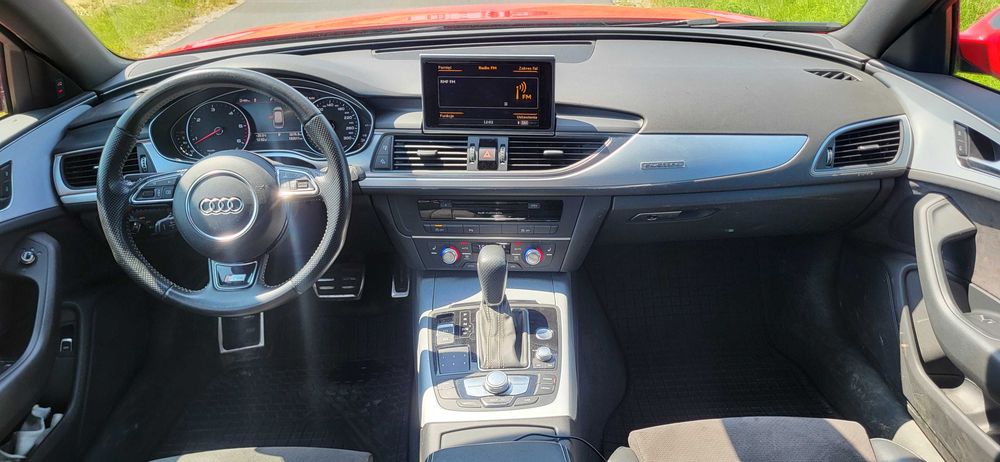 Audi a6 c7 3.0 Quattro