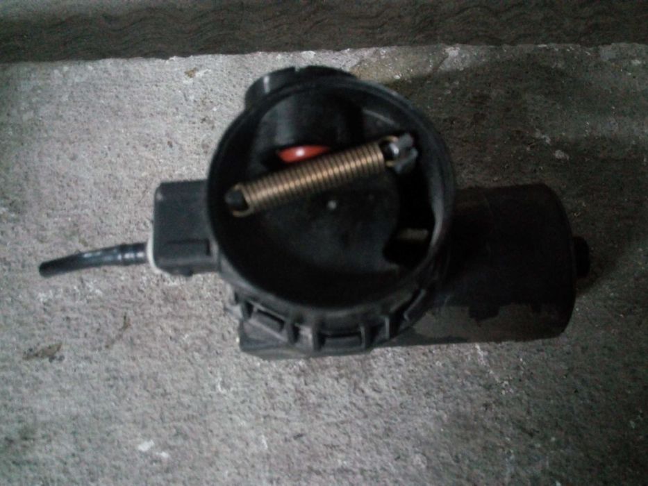 Modulo Fecho Central e Bomba de Vácuo Fecho Central Seat Ibiza 6K