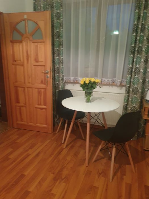 Zalew Soliński/Polańczyk/ pokoje, domki, apartamenty