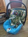 Fotelik samochodowy cybex cloud Z