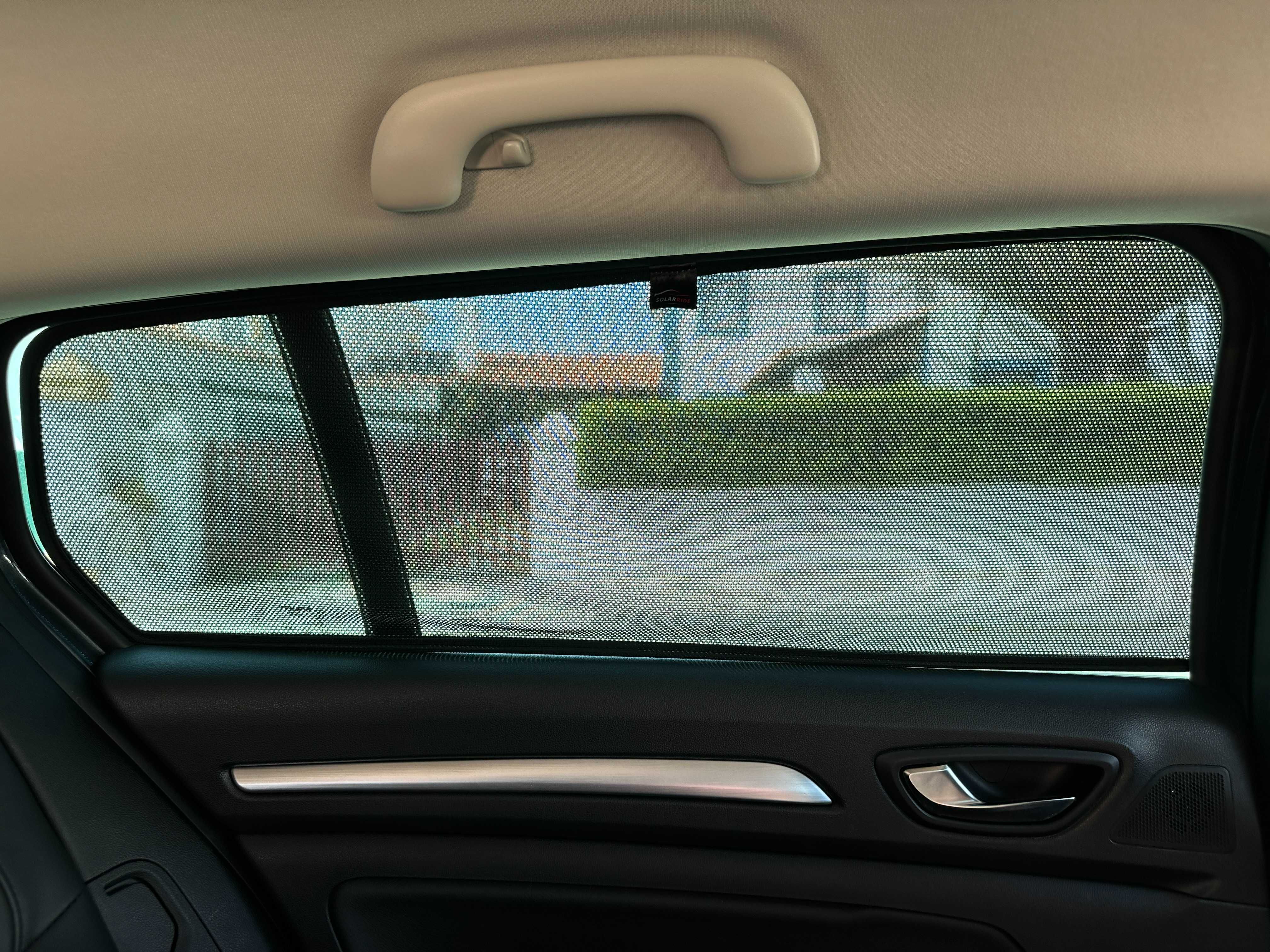 Pack Total - Cortinas Solares Renault Mégane ST IV