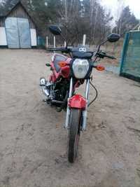 Мотоцикол кінлон 150