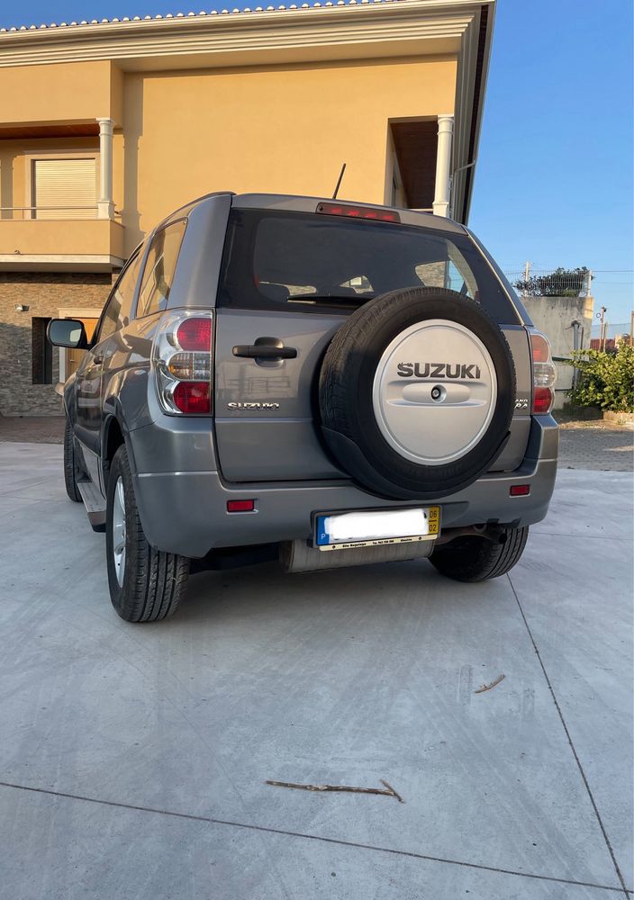 Suzuki Grand Vitara 1.6 VVT