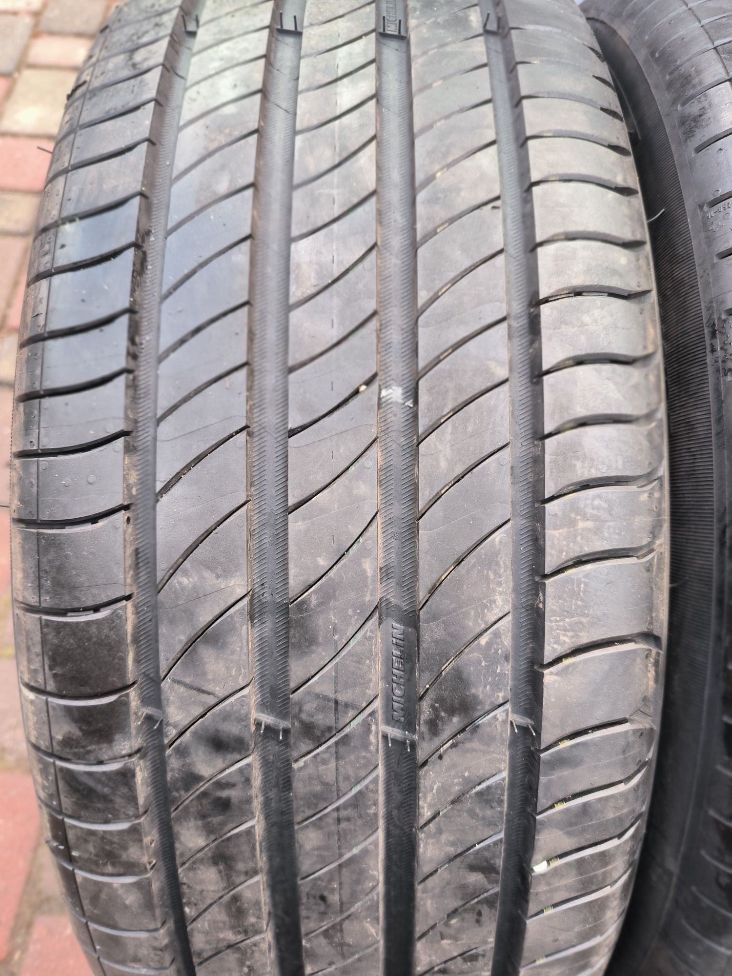 Opony letnie 18 Michelin Primacy4  215/55 18