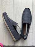 Espadryle meskie Clarcks skora rozm 42