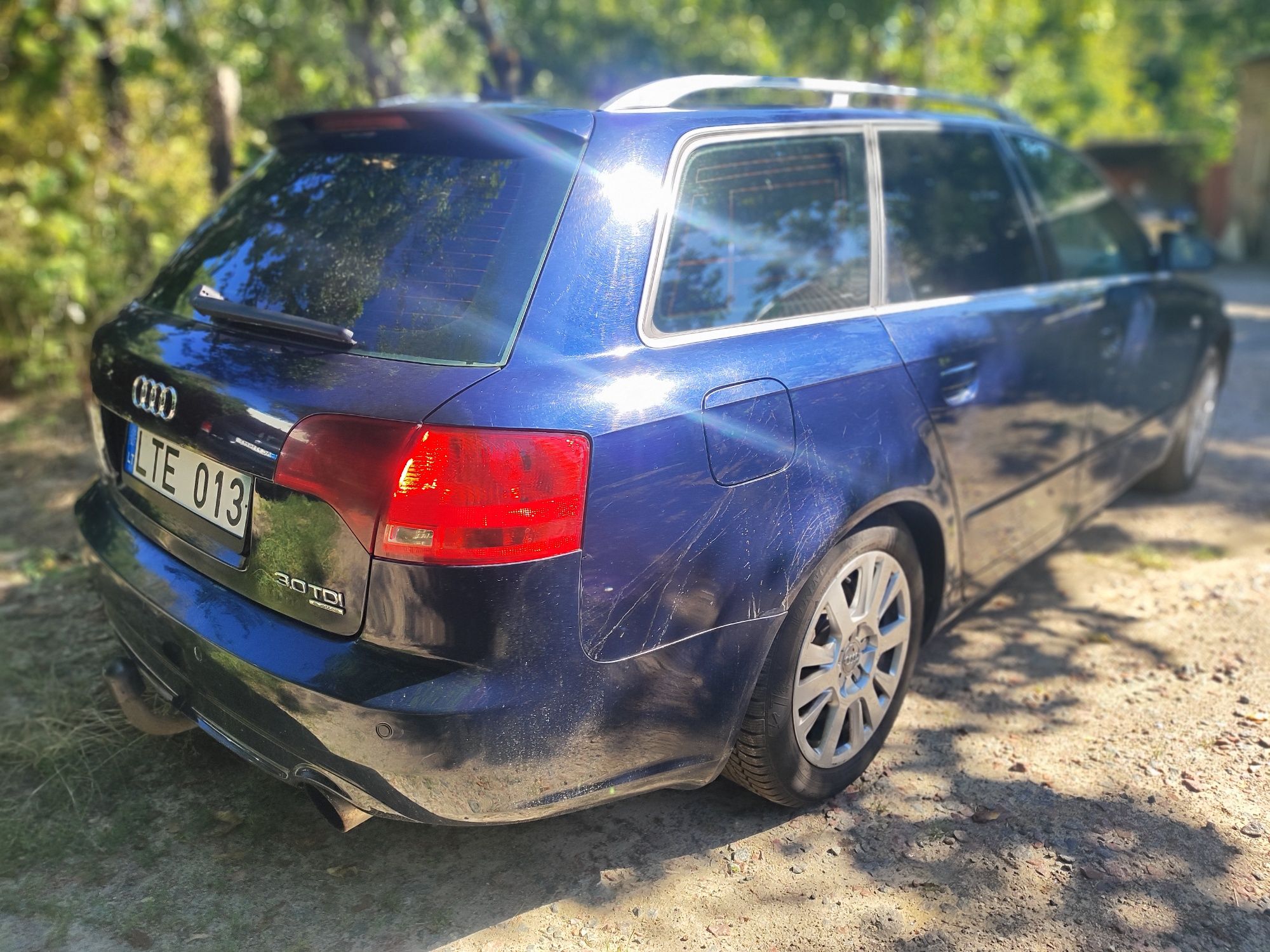 Audi A4 2007 р. 3.0 ТД АКПП Київ