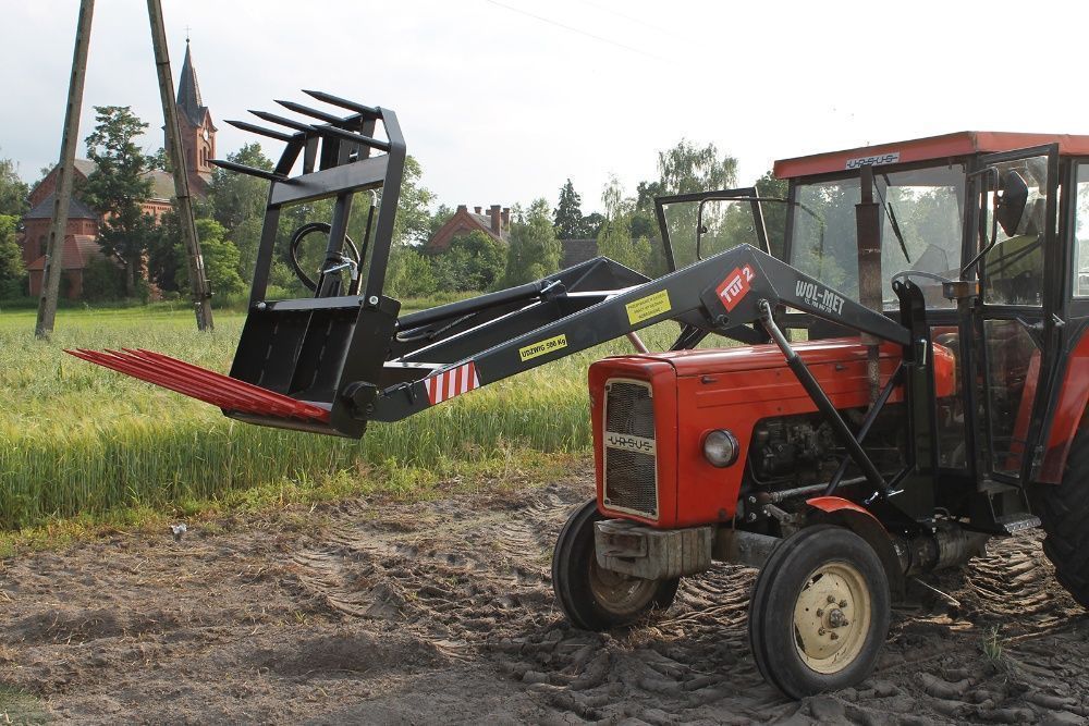 Łyżka 104 cm do TURa Ładowacza czołowego Zetor 5011, 5211, 7011, 7211