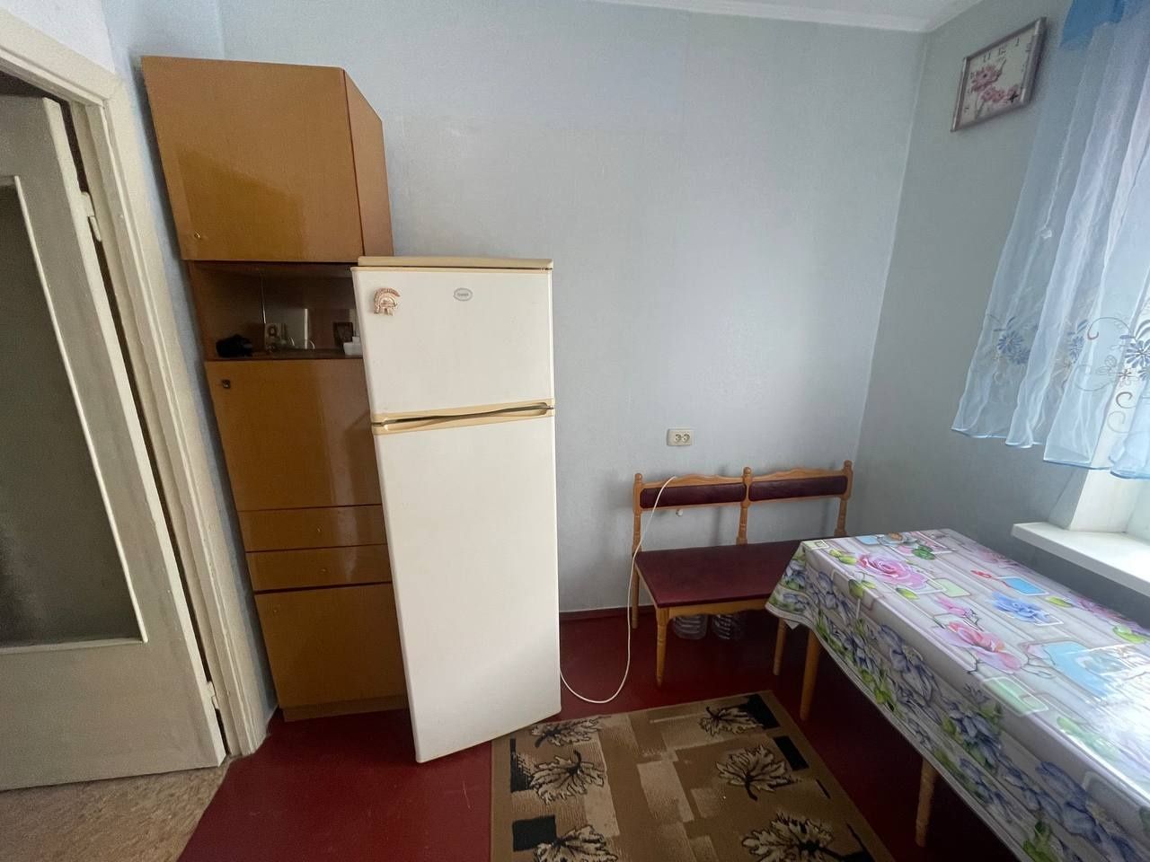 Оренда однокімнатної квартири на Шуменському . Ліфт працює .