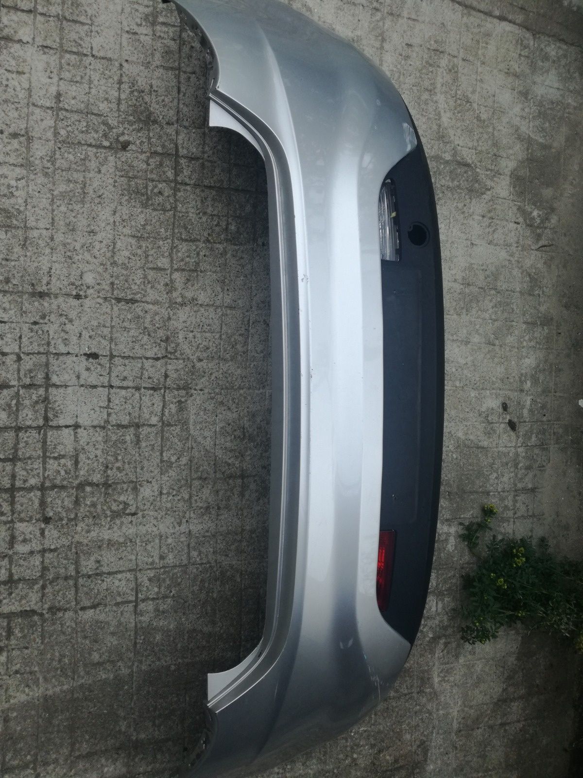 Para choques traseiro Fiat Bravo