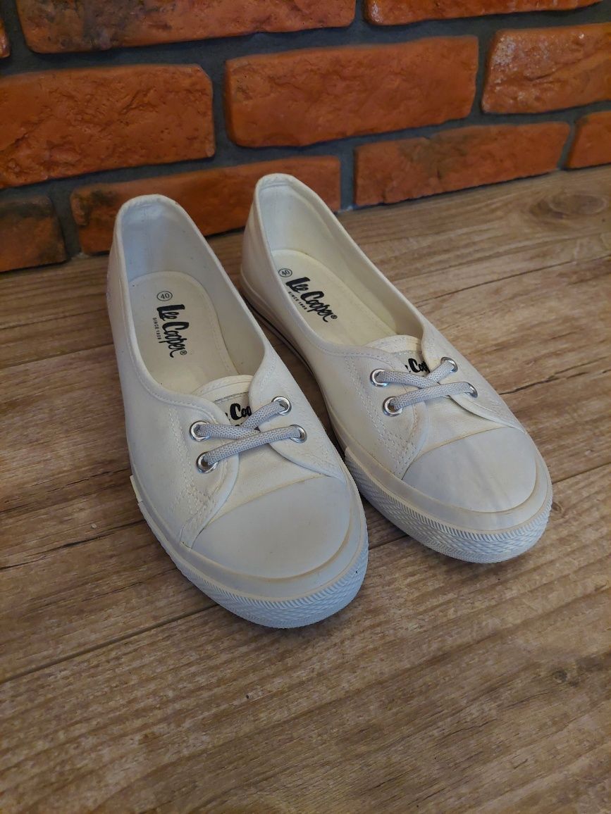 Trampki Lee Cooper