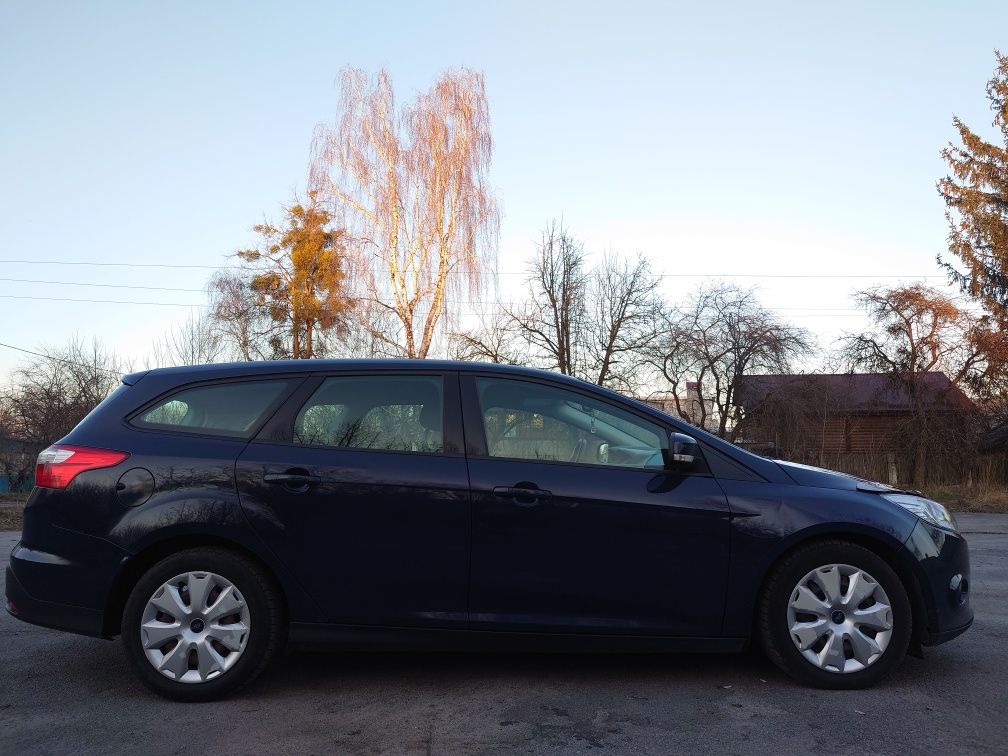 Ford Focus 3 2011 1.6 tdci