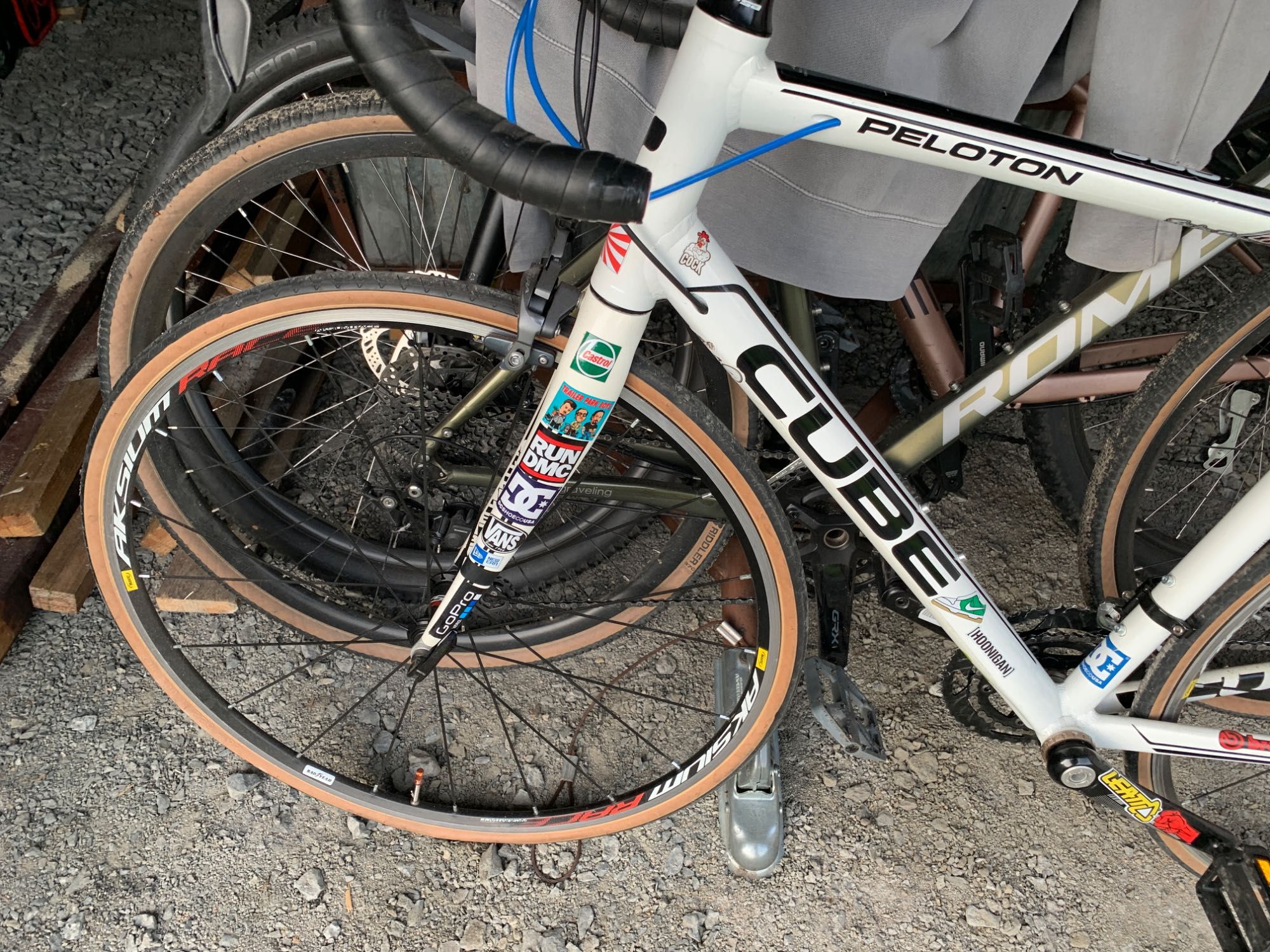 Rower Szosa CUBE Peleton XL 28 koła