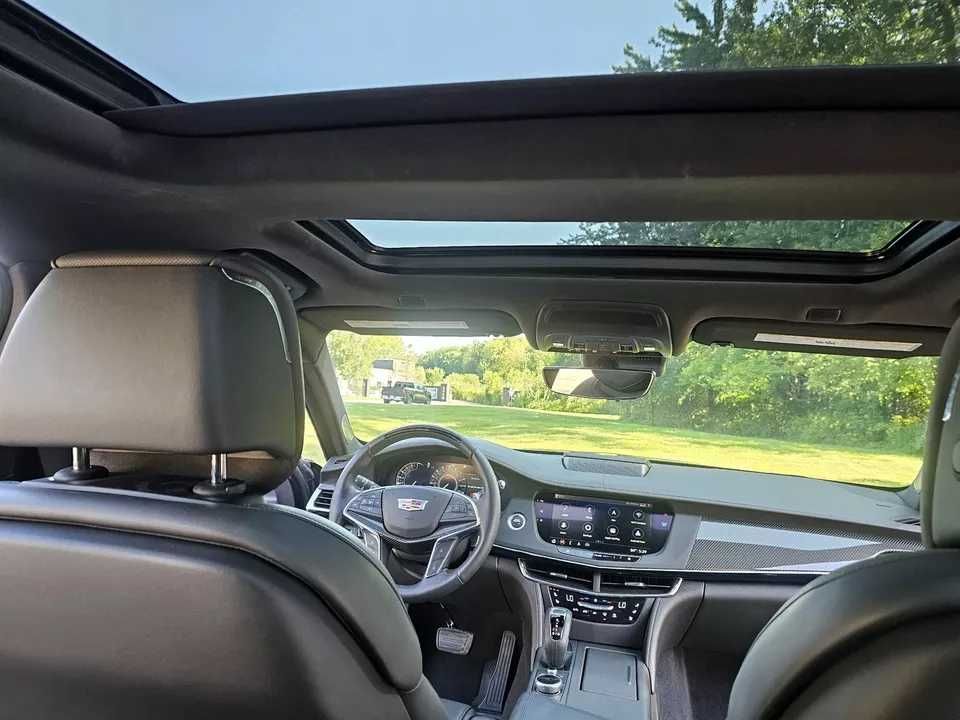 2019 Cadillac CT6 Sport AWD