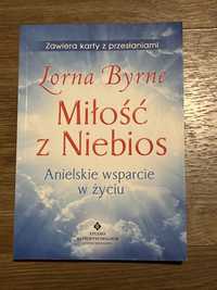 Miłość z Niebios. Anielskie wsparcie w życiu Byrne Lorna