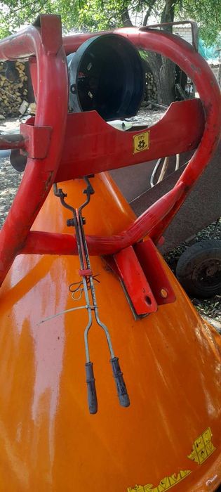 Продам дискову борону, косарку та РУН