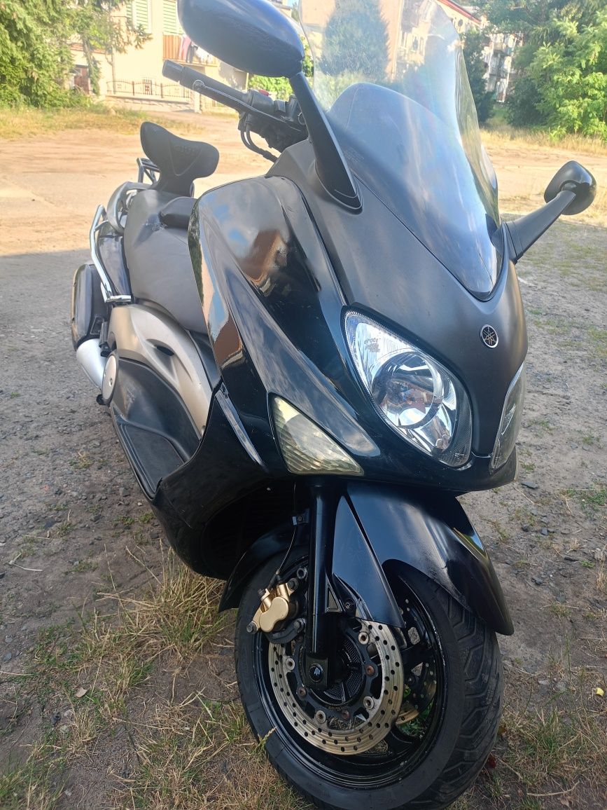 Yamaha t -max 500cm 2004rok